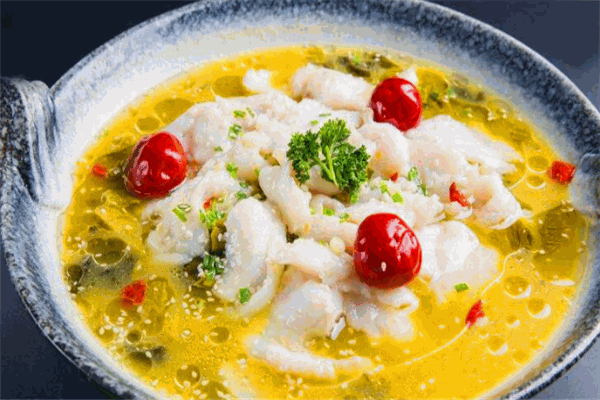 秋妹儿做酸菜鱼